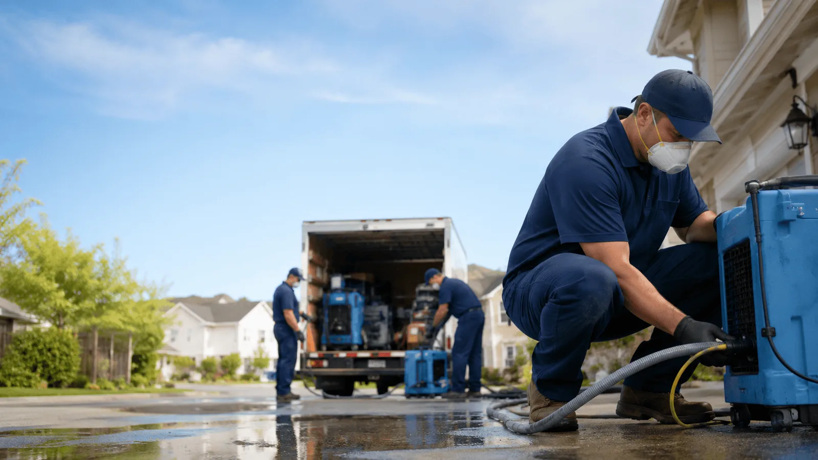 Trusted residential crawlspace mold remediation services in Marion, WI